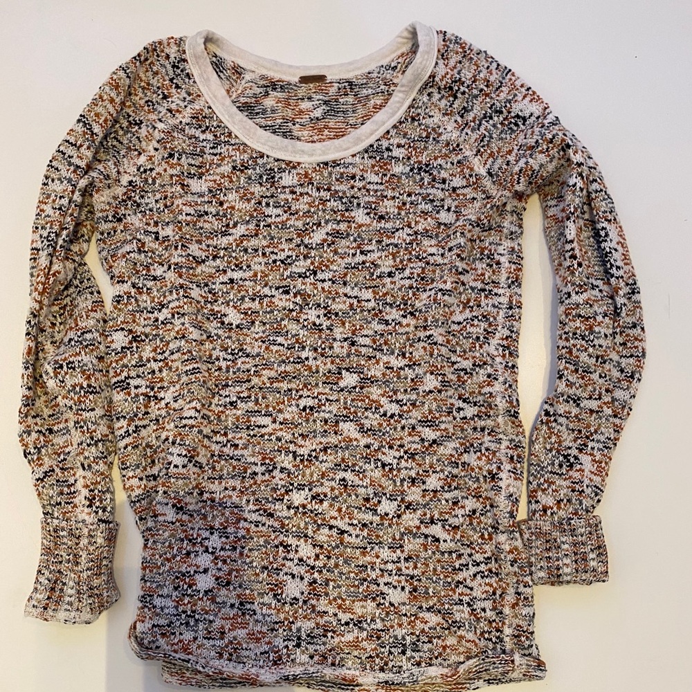 free people sweater